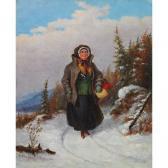 KRIEGHOFF Cornelius David Going To Market KRIEGHOFF Cornelius David Going To Market