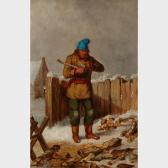 KRIEGHOFF Cornelius David L’’habitant KRIEGHOFF Cornelius David L’’habitant