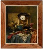KRISCHKE Franz Still Life KRISCHKE Franz Still Life