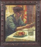 KROBSHOFER Oswald La Lettera KROBSHOFER Oswald La Lettera