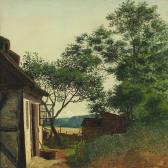 KROHN Pietro Scenery From Tun� KROHN Pietro Scenery From Tun�