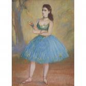 KRONBERG Louis Ballerina KRONBERG Louis Ballerina