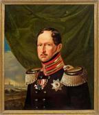KRUGER Franz König Friedrichwilhelm Iii KRUGER Franz König Friedrichwilhelm Iii