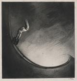 KUBIN Alfred Der Mensch KUBIN Alfred Der Mensch