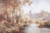 KUGLER Josef Forest Scene KUGLER Josef Forest Scene
