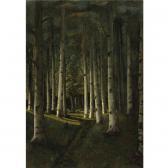 KUINDZHI Arkhip Ivanovich Birch Grove KUINDZHI Arkhip Ivanovich Birch Grove