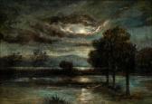 KUINDZHI Arkhip Ivanovich Landscape In Moonlight KUINDZHI Arkhip Ivanovich Landscape In Moonlight