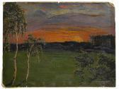 KUINDZHI Arkhip Ivanovich Sunset KUINDZHI Arkhip Ivanovich Sunset