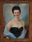 KUKSON Portrait Of A Woman KUKSON Portrait Of A Woman
