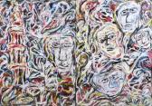 KUPERMINTZ Yoram Figures KUPERMINTZ Yoram Figures