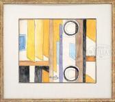 KUPKA Frank Abstract Composition KUPKA Frank Abstract Composition