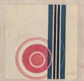 Kupka František Etude Pour «circulaires Et Rectilignes» Kupka František Etude Pour «circulaires Et Rectilignes»