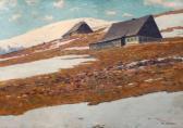 KURON Herbert brunnenbergbauden Riesengebirge KURON Herbert brunnenbergbauden Riesengebirge