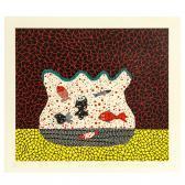 KUSAMA Yayoi Goldfish Bowl KUSAMA Yayoi Goldfish Bowl
