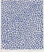 KUSAMA Yayoi Infinity Nets KUSAMA Yayoi Infinity Nets