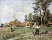 KUYCK van Frans Pieter "faenando En El Campo". KUYCK van Frans Pieter "faenando En El Campo".