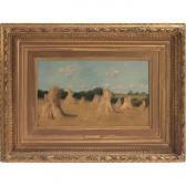 KUYCK van Frans Pieter Haystacks KUYCK van Frans Pieter Haystacks