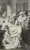 KUYPER Jacques The Death Of Augustus KUYPER Jacques The Death Of Augustus