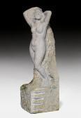 L'EPLATTENIER Charles Female Nude L'EPLATTENIER Charles Female Nude