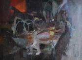 LA COM DIANE Abstract Composition LA COM DIANE Abstract Composition