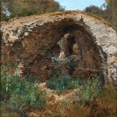 LA COUR Janus Andreas Fra Tivoli LA COUR Janus Andreas Fra Tivoli
