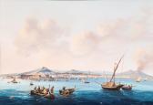 LA PIRA Gioacchino Napoli Da Mare LA PIRA Gioacchino Napoli Da Mare
