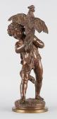 LA PORTE Emile Henri
L'enfant Au Coq LA PORTE Emile Henri
L'enfant Au Coq