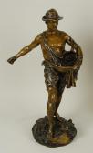 LABATUT Jules Jacques Le Semeur (the Sower) LABATUT Jules Jacques Le Semeur (the Sower)