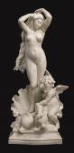 LABATUT Jules Jacques The Birth Of Venus LABATUT Jules Jacques The Birth Of Venus