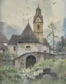 LACH Fritz St. Magdalena In Tragöß LACH Fritz St. Magdalena In Tragöß