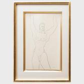 LACHAISE Gaston Untitled LACHAISE Gaston Untitled
