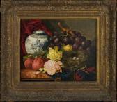 LADELL Ellen Still Life With Flowers LADELL Ellen Still Life With Flowers