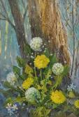 LAESSIG Robert Dandelions LAESSIG Robert Dandelions