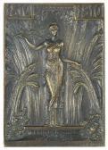 LALIQUE Rene A Woman Standing LALIQUE Rene A Woman Standing
