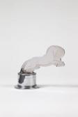 LALIQUE Rene Mascotte Cinq Chevaux LALIQUE Rene Mascotte Cinq Chevaux
