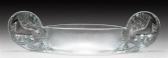 LALIQUE Rene "saint-hubert" Jardiniere LALIQUE Rene "saint-hubert" Jardiniere