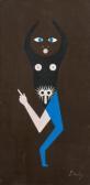 LALOY Yves Dieu Satan A Tout LALOY Yves Dieu Satan A Tout