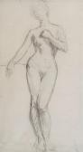 LAMB Henry Female Nude LAMB Henry Female Nude