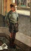 LAMB Henry Portrait Of Henry Thomson LAMB Henry Portrait Of Henry Thomson