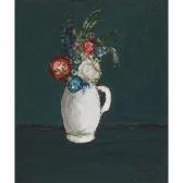 LAMBRÉ Sylvain Still Life Of Flowers LAMBRÉ Sylvain Still Life Of Flowers
