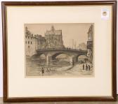 LAMBRECHT William Adolphe Le Pont St George LAMBRECHT William Adolphe Le Pont St George