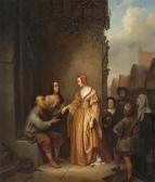 LAMME Arie Johannes Das Almosen LAMME Arie Johannes Das Almosen