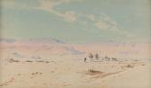 LAMPLOUGH Augustus Osborne The Libyan Desert, Egypt LAMPLOUGH Augustus Osborne The Libyan Desert, Egypt