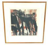 LANDAU Jacob Baptism Of Fire LANDAU Jacob Baptism Of Fire