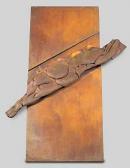 LANDER Helmut Figurenrelief LANDER Helmut Figurenrelief