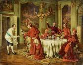 LANDINI Andrea The Merry Prelates LANDINI Andrea The Merry Prelates
