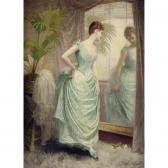 LANDRÉ Louise Amélie In The Mirror LANDRÉ Louise Amélie In The Mirror