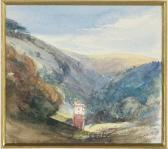 LANDSEER Edwin Henry Castle On High Bluff LANDSEER Edwin Henry Castle On High Bluff