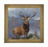 landseer edwin henry The Monarch Of The Glen landseer edwin henry The Monarch Of The Glen