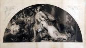 LANDSEER Thomas The Defeat Of Comus LANDSEER Thomas The Defeat Of Comus